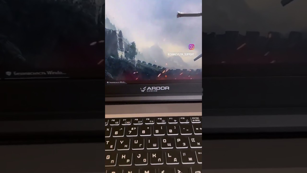 Ardor gaming neo обзор ноутбуков