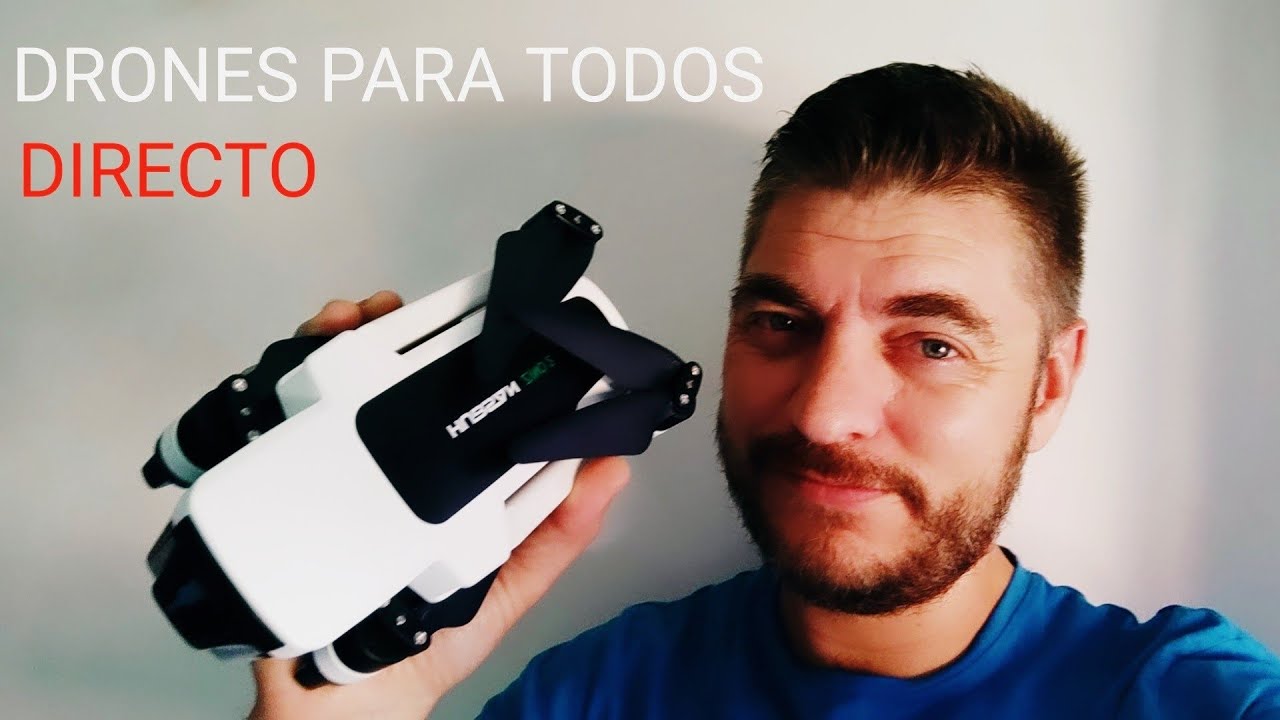 😱 DRONES PARA TODOS, DIRECTO CON SUPER OFERTAS DE DRONES