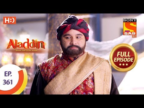 Aladdin - Ep 361 - Full Episode - 2nd January 2020