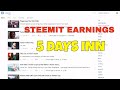 Money How I Make Extra Money Using Youtube Steemit