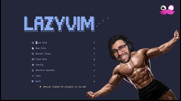🔝¡El MEJOR editor de CÓDIGO para mí! Aprende a cómo INSTALAR LazyVim desde 0 - PT 1
