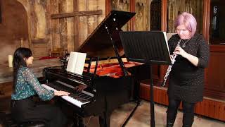 Interlude #3: Oboe Sonata in D major by Camille Saint-Saëns - Hana Drábková & Graziana Presicce