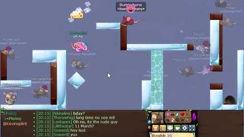 Transformice - Kevinsplint - [2015]