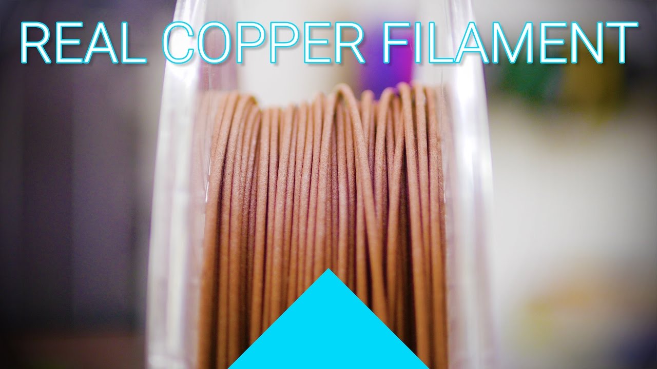 3D Printing with Copper: Primaselect METAL review! # ...