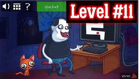 Troll Face Quest Internet Memes Level 11 Solution Android