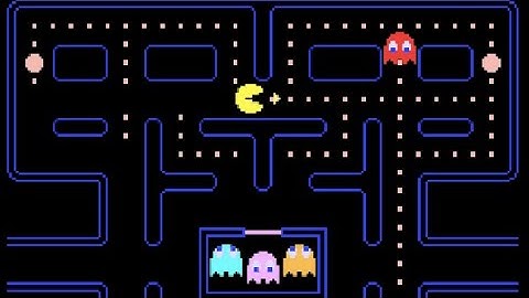 Program Pac-Man on Ti-84 Plus CE! With Download!
