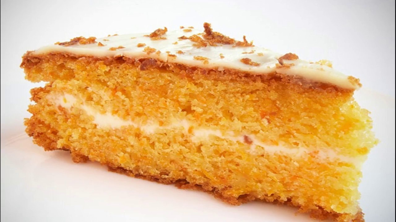 Морковный пирог без яиц. Пирог морковник обыкновенный. Торт морковный. Морковный торт со сметанным кремом.