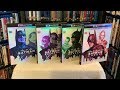 Batman 4K Collection (1989-1997) 4K BLU RAY REVIEWS + Unboxing