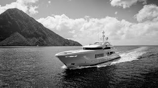 Superyacht LAURENTIA | The story how the yacht came to be