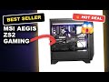 msi Aegis ZS2 Gaming Desktop Real Review: AMD Ryzen R9-7900X Power