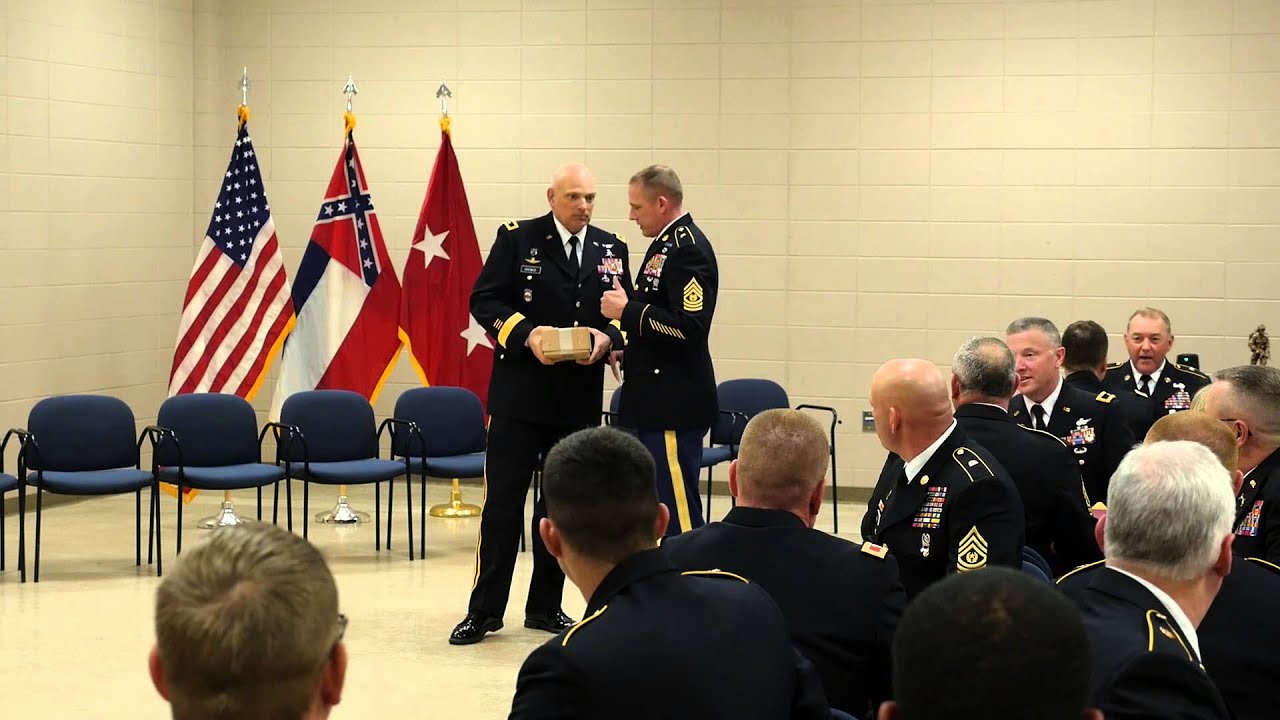 Banquet - Best Warrior Competition 2016