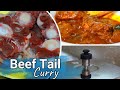 Beef tail curry  easy tamil recipes  spicy meat recipe in tamil  naveenas tiny tips