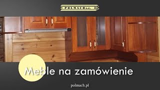 Meble Na Wymiar Olsztyn Polmach