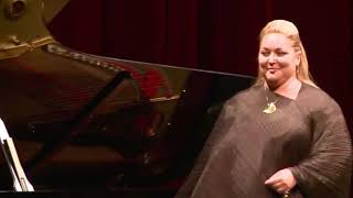 Catherine Hunold - « Mild und leise » (Tristan und Isolde, Wagner) by Léo 1,167 views 3 years ago 7 minutes, 47 seconds