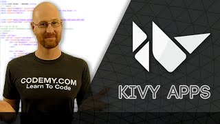 Which is Better Kivy Or Tkinter?  -  Python Kivy GUI Tutorial #42