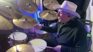 Trains • Steps Ahead • Drums Cover 