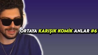 HYPE - ORTAYA KARIŞIK KOMİK ANLAR #6