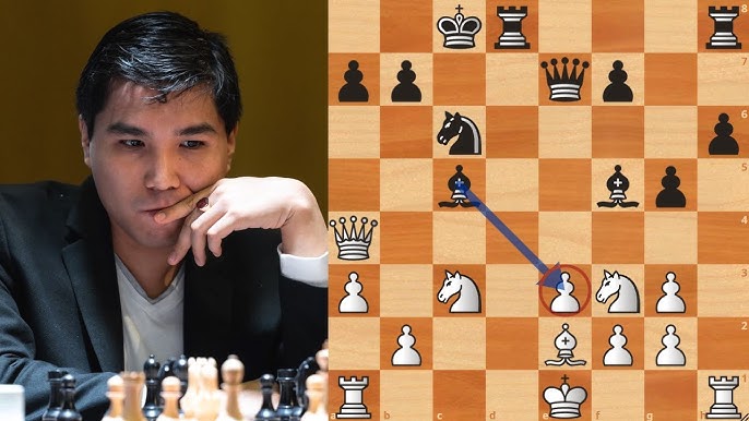 ▷ Wesley So: 1.000.000$ boy. Discover the story of this talent!