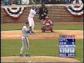 Cubs-Expos, April 3, 1998 (first 7th inning without Harry Caray)