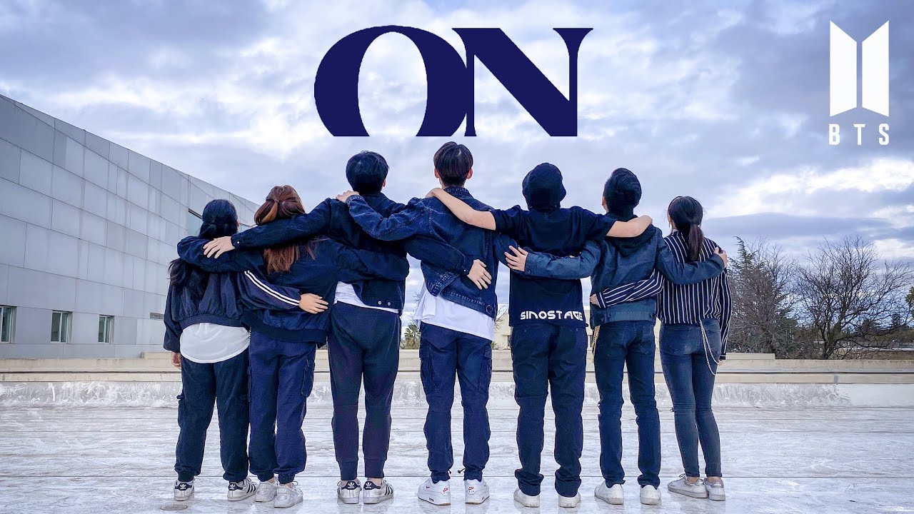 BTS (방탄소년단) - ON Full Dance Cover by SoNE1