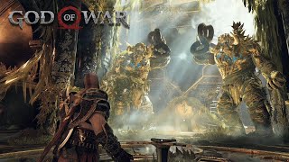 God of War 2018 PC Полное Прохождение на Русском | ГОД ОФ ВАР Прохождение | Максимальная сложность#7