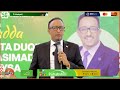 "Markii layga badalay xoghayaha fulinta waan naxay"C/kariim Axmed Mooge