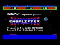 【Play】PC-8801 CHOPLIFTER（チョップリフター）#01 レトロゲーム