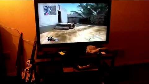 Black Ops (Wii) tricks and spots-Firing Range