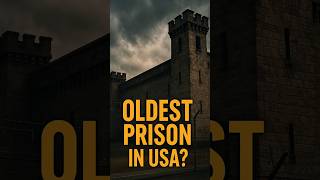 America’s Oldest Prison is STILL Open 😳 | You Won’t Believe What’s Inside