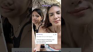 7 Potret Nabuma Melodee anakE no dan Nadila yang Sudah Beranjak Remaja