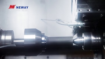 NEWAY CNC  NL201HA LATHE