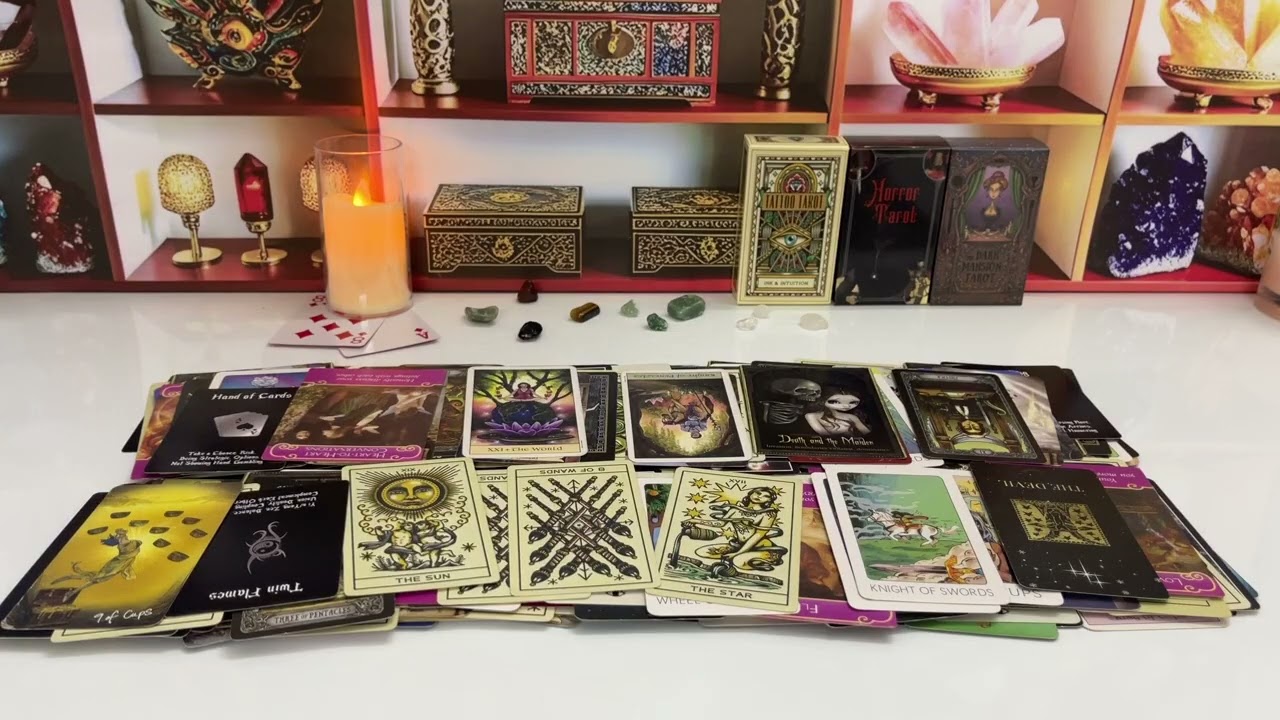 PISCES   - SOMETHING YOU DIDN'T EXPECT.. PISCES  LOVE TAROT READING