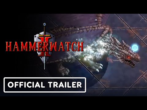 Hammerwatch 2 - Official Steam Demo Announcement Trailer | Future Games Show 2023