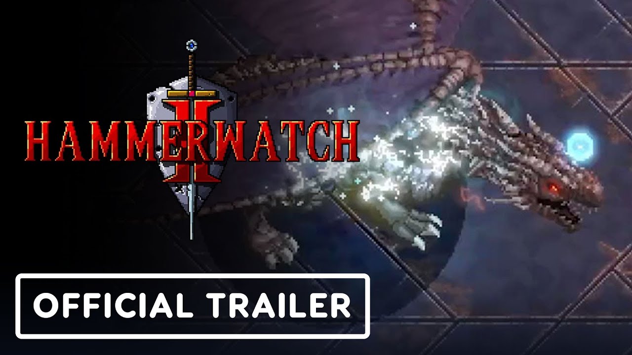 Hammerwatch 2 – Official Steam Demo Announcement Trailer | Future Games Show 2023