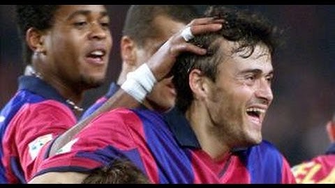 El 7-0 con 'hat-trick' de Lucho que hace creer al Barça