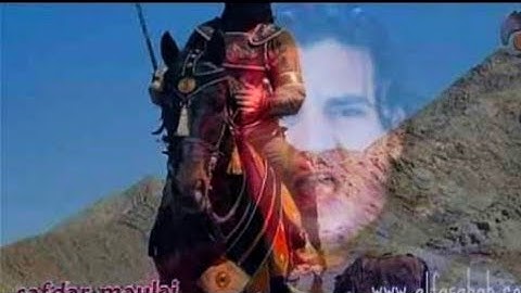 Nohay Mukhtar Ki Jang | Safdar Maulai