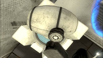 Portal 2: Future Starter 3 Portals - Shadow