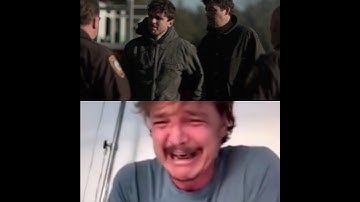 Pedro Pascal crying to Space Song by Beach House while watching Manchester By The Sea.