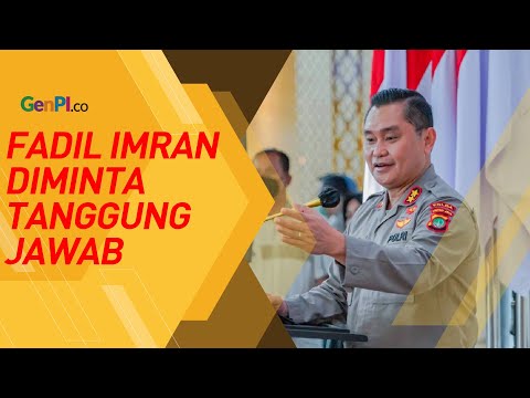 Pengacara Brigadir J Desak Kapolri, Minta Fadil Imran Tanggung Jawab