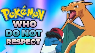 20 Pokemon Who Don't Respect Trainers ⋮ Pokemon Jo Baat Nahi Maante