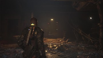 The Callisto Protocol ( PS5 4K ) full game walktrough part 12 of 15 - Campaign: Colony ( 1 of 2 )