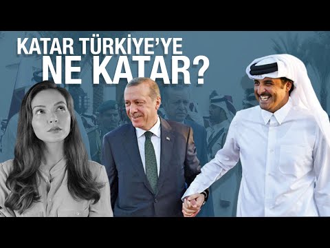 DÜNDEN BUGÜNE KATAR-TÜRKİYE İLİŞKİLERİ