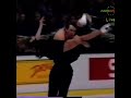 Oksana Grishuk &amp; Evgeny Platov -1993 #shorts (slow-motion)