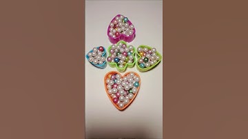 Dropping pearls from the cake cutter set|jumping revers Moti pearl beads satisfying asamar