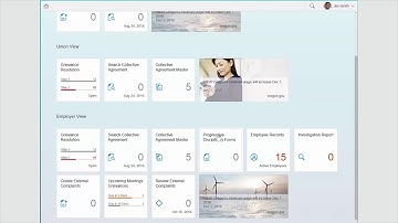 Labor Relations Software -Cloud Extension For SAP SuccessFactors  ( Grievance/Appeal Process )