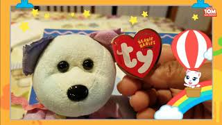 What is inside the Mystery Box? Beanie Babies  Official Club From 2004😱 Wealth