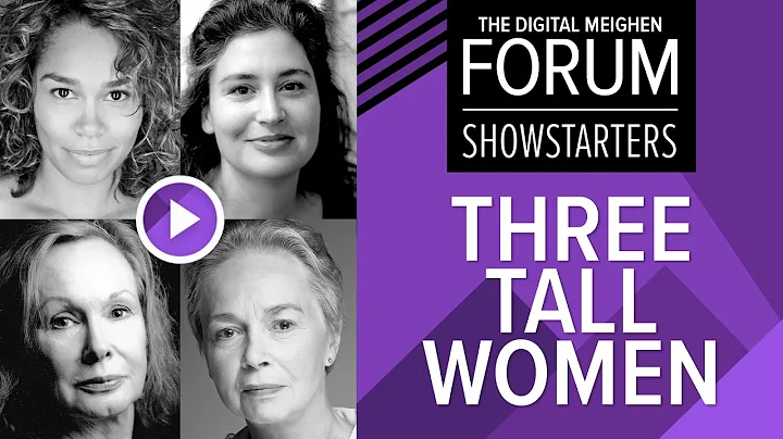 The Digital Meighen Forum | Showstarters ft. Three...