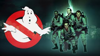 شباب بيعملو شركه لصيد الاشباح والعفاريت | ملخص فيلم Ghostbusters