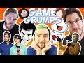 Game Grumps mention other Youtubers compilation [Youtubers Big and small]
