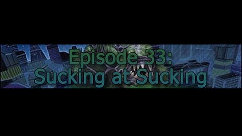 X-Com Apocalypse LP Ep 33: Sucking at Sucking